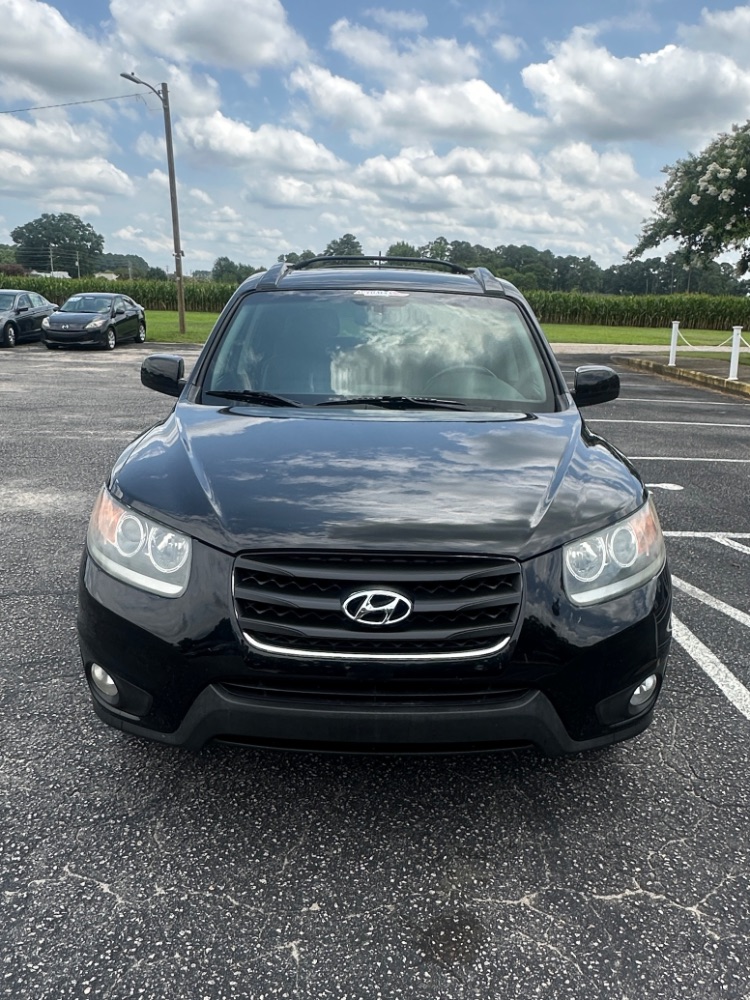 hyundai santa fe 2012 5XYZK4AG3CG136545 image hyundai santa fe 2012 5XYZK4AG3CG136545 image